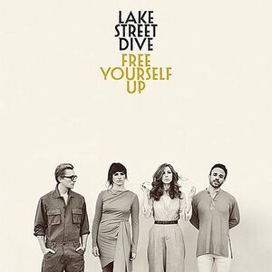 Lake Street Dive - Free Yourself Up  CD